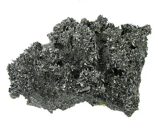 Franckeite (Var: Potosiite), Franckeite, Jamesonite image