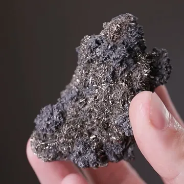 Franckeite with Arsenopyrite and Jamesonite