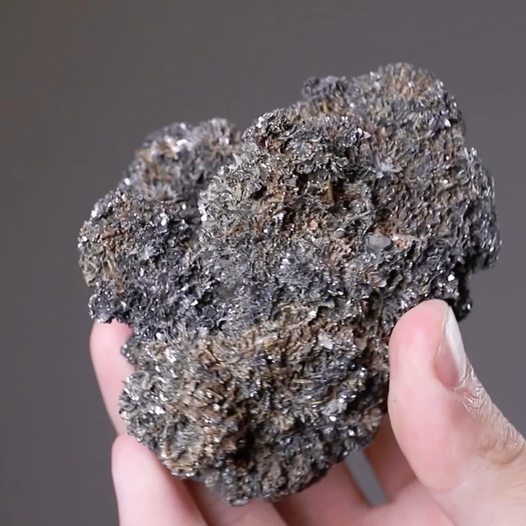 Franckeite with Zinkenite and Stannite - image 2