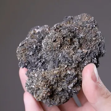 Franckeite with Zinkenite and Stannite