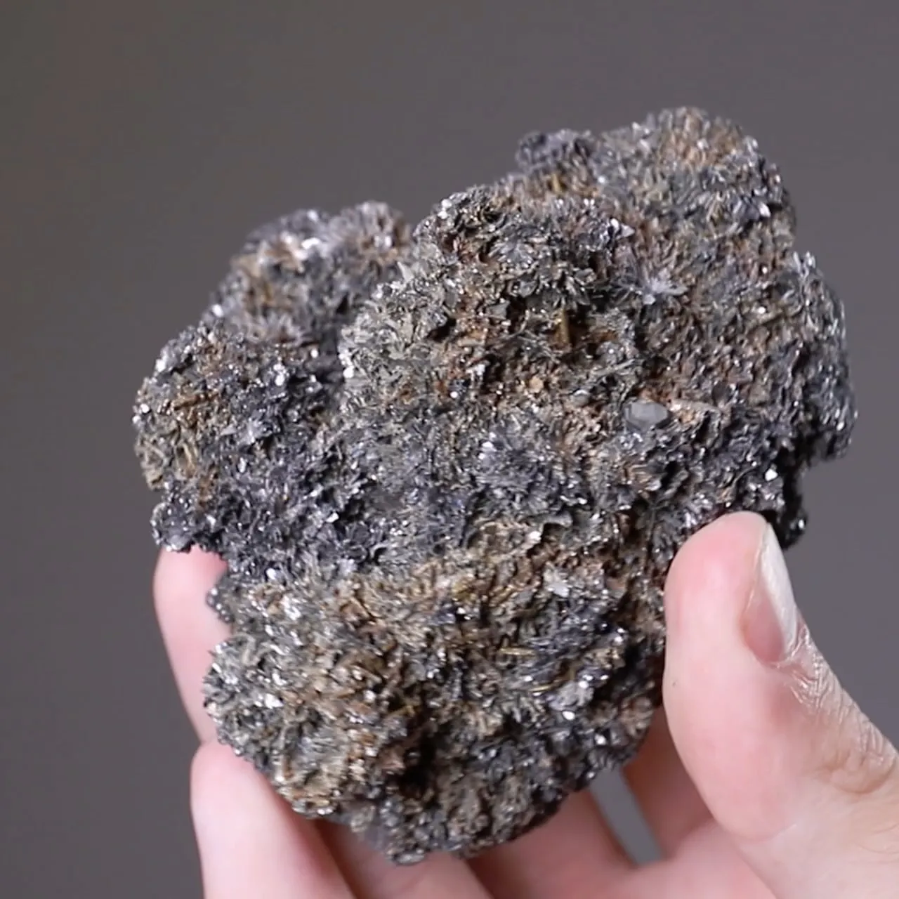 Franckeite with Zinkenite and Stannite - image 2