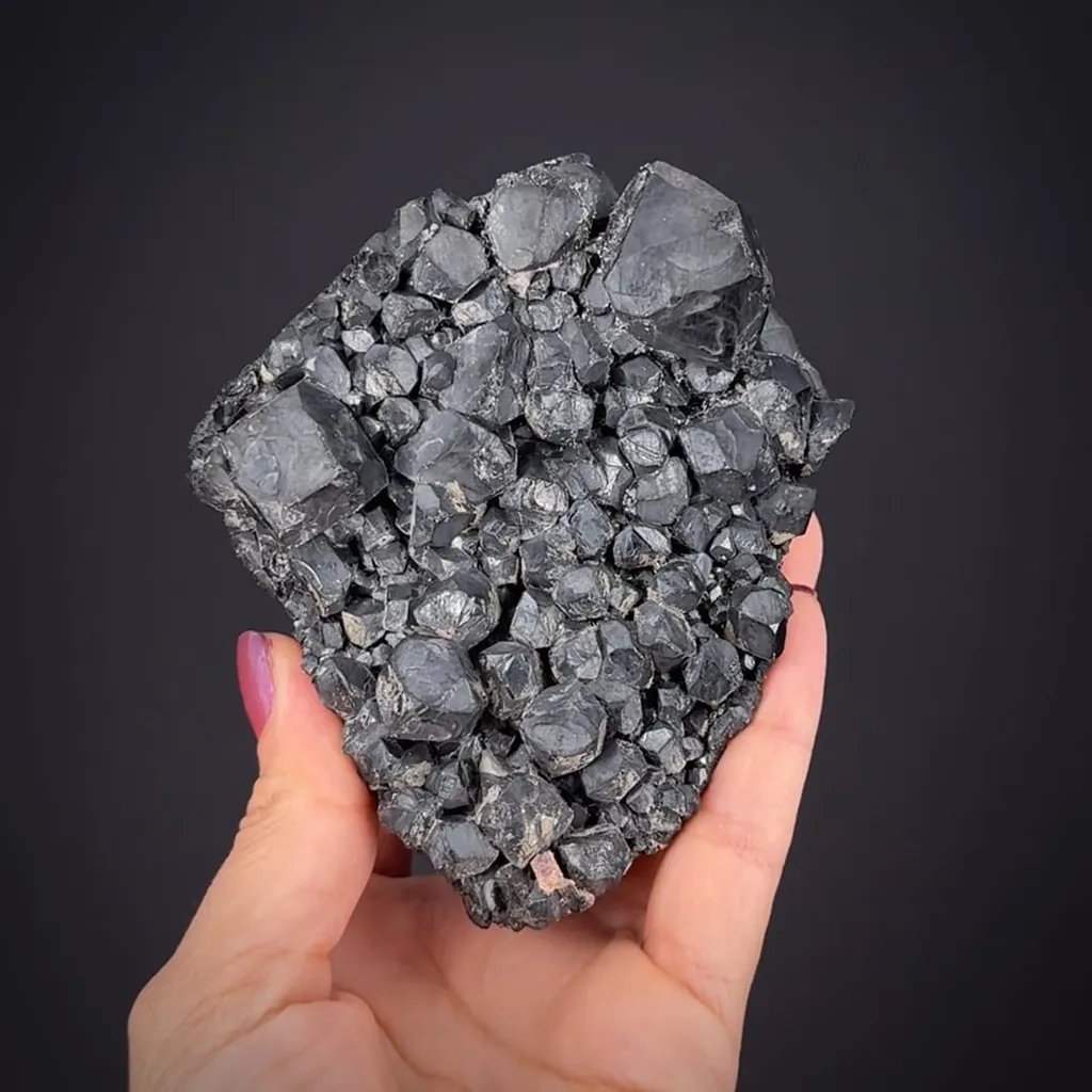 Franklinite