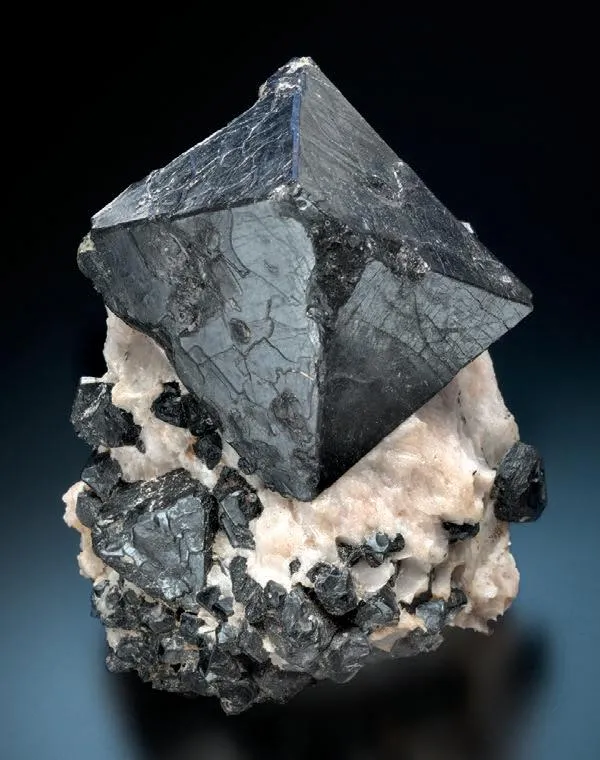 Franklinite - image 1