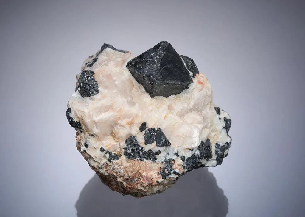 Franklinite