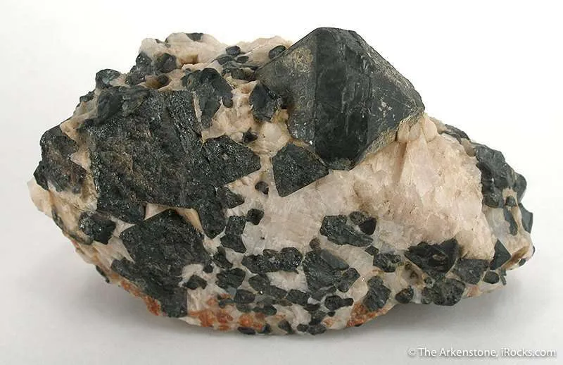 Franklinite image