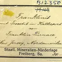 Franklinite - image 3