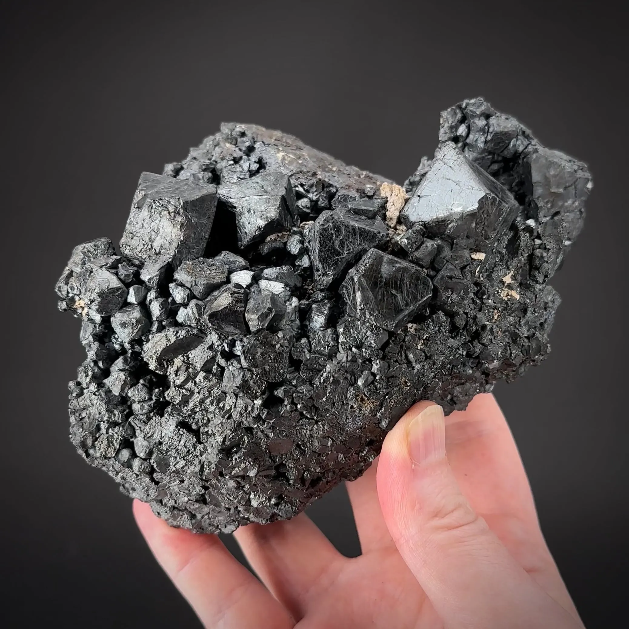 Franklinite - image 1