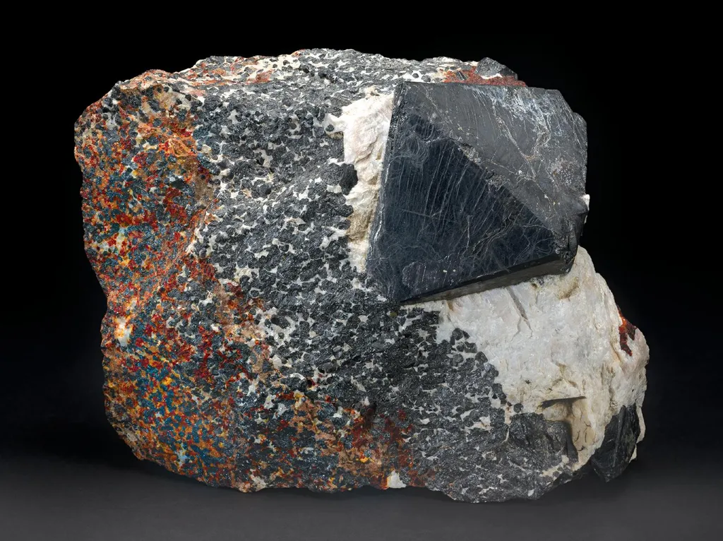 Franklinite image