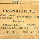 Franklinite - image 2