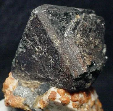 Franklinite image