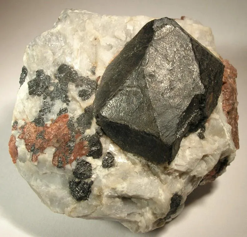 Franklinite - image 1