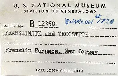 Franklinite - image 2