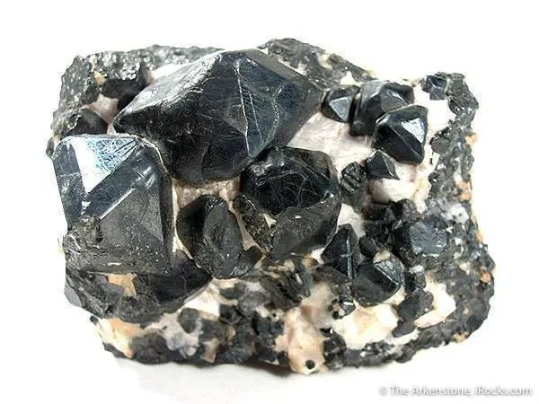 Franklinite image