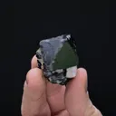 Franklinite from Franklin Mining District, New Jersey, USA - image 1