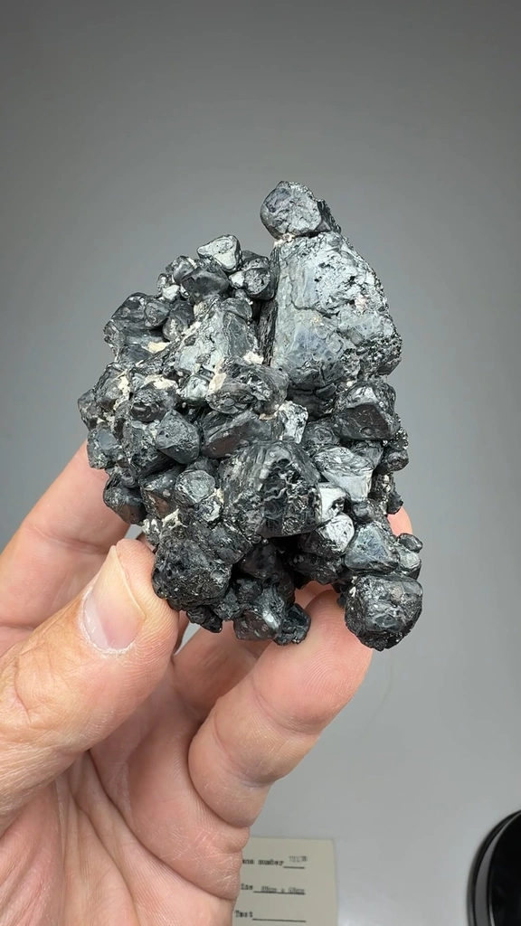 Franklinite from Franklin, New Jersey, USA - image 2