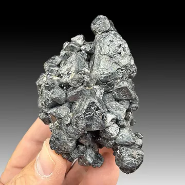 Franklinite from Franklin, New Jersey, USA