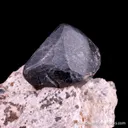 Franklinite (unusual crystal habit) - image 1