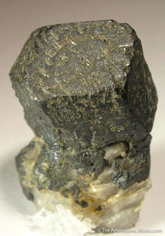 Franklinite (Unusual Habit) image