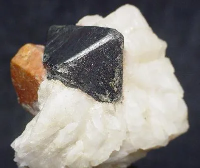 Franklinite, Willemite - image 1