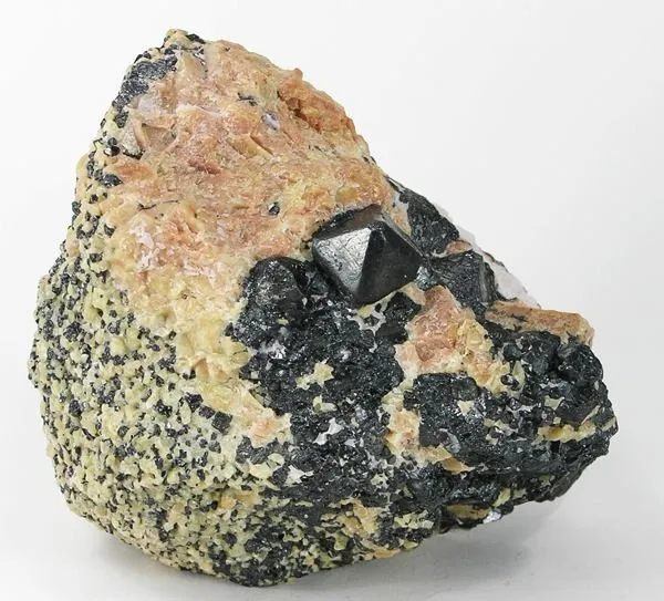 Franklinite, Willemite - image 1