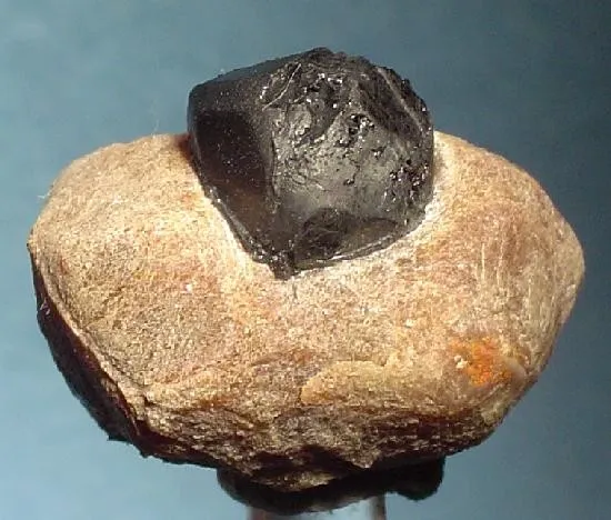 Franklinite, Willemite image