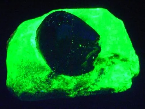 Franklinite, Willemite - image 2
