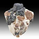 Franklinite with Willemite - image 1