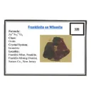 Franklinite with Willemite - image 5