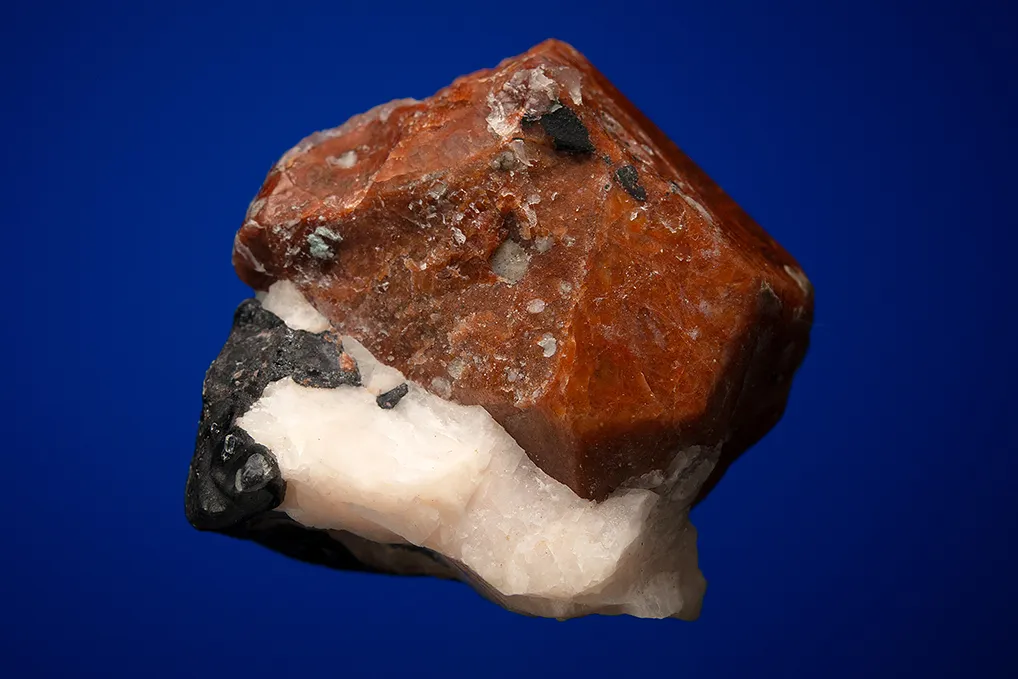 Franklinite with Willemite - image 2