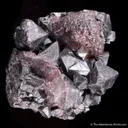 Franklinite with Zincite (circa late 1800s) - image 3