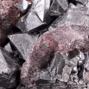 Franklinite with Zincite (circa late 1800s) - image 4