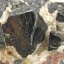 Franklinite, Zincite, Calcite, Willemite - image 2