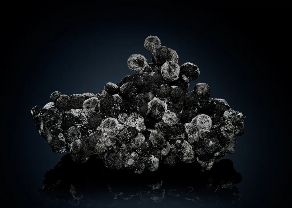 Free-Growth Groutite