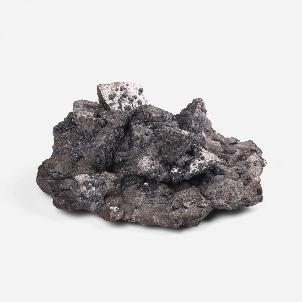 Freibergite from Bolivia image