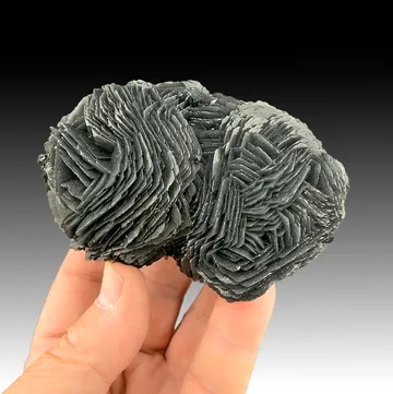 Freibergite from Herja Mine, Baia Mare, Maramureș County, Romania