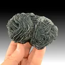 Freibergite from Herja Mine, Baia Mare, Maramureș County, Romania - image 1