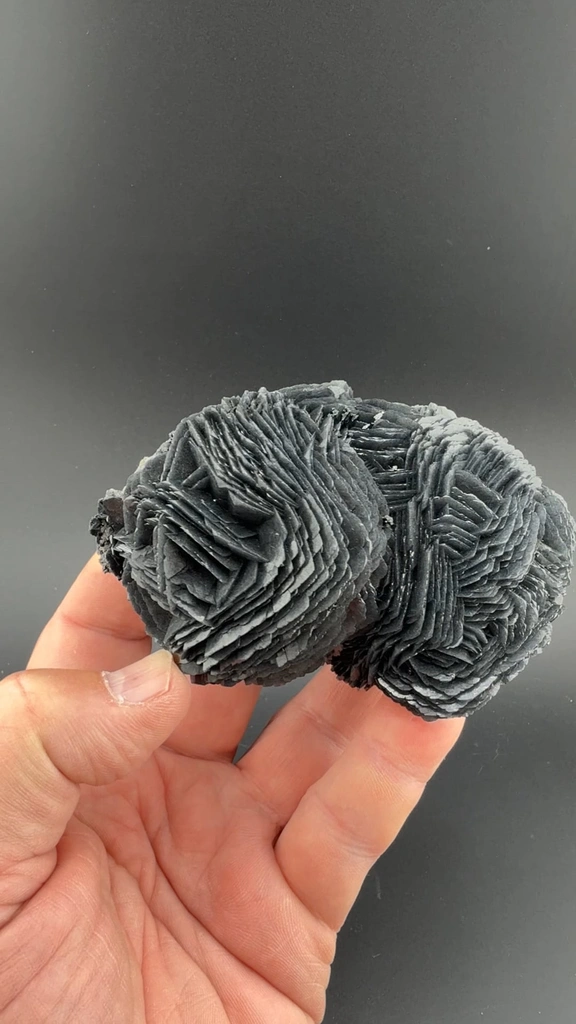 Freibergite from Herja Mine, Baia Mare, Maramureș County, Romania - image 2