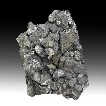 Freibergite from Machacamarca mining district, Potosí, Bolivia