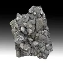 Freibergite from Machacamarca mining district, Potosí, Bolivia - image 1
