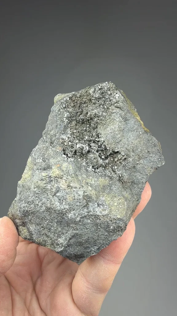 Freibergite from Oruro (Department), Bolivia - image 3
