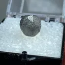 Freibergite on Sphalerite - image 2