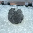 Freibergite on Sphalerite - image 2