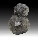 Freibergite on Sphalerite - image 1