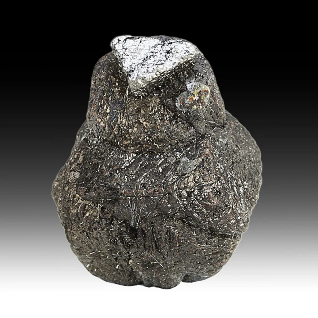 Freibergite on Sphalerite image