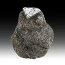 Freibergite on Sphalerite - image 1