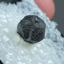 Freibergite on Sphalerite - image 2