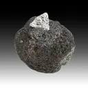 Freibergite on Sphalerite - image 1