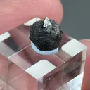 Freibergite on Sphalerite - image 2