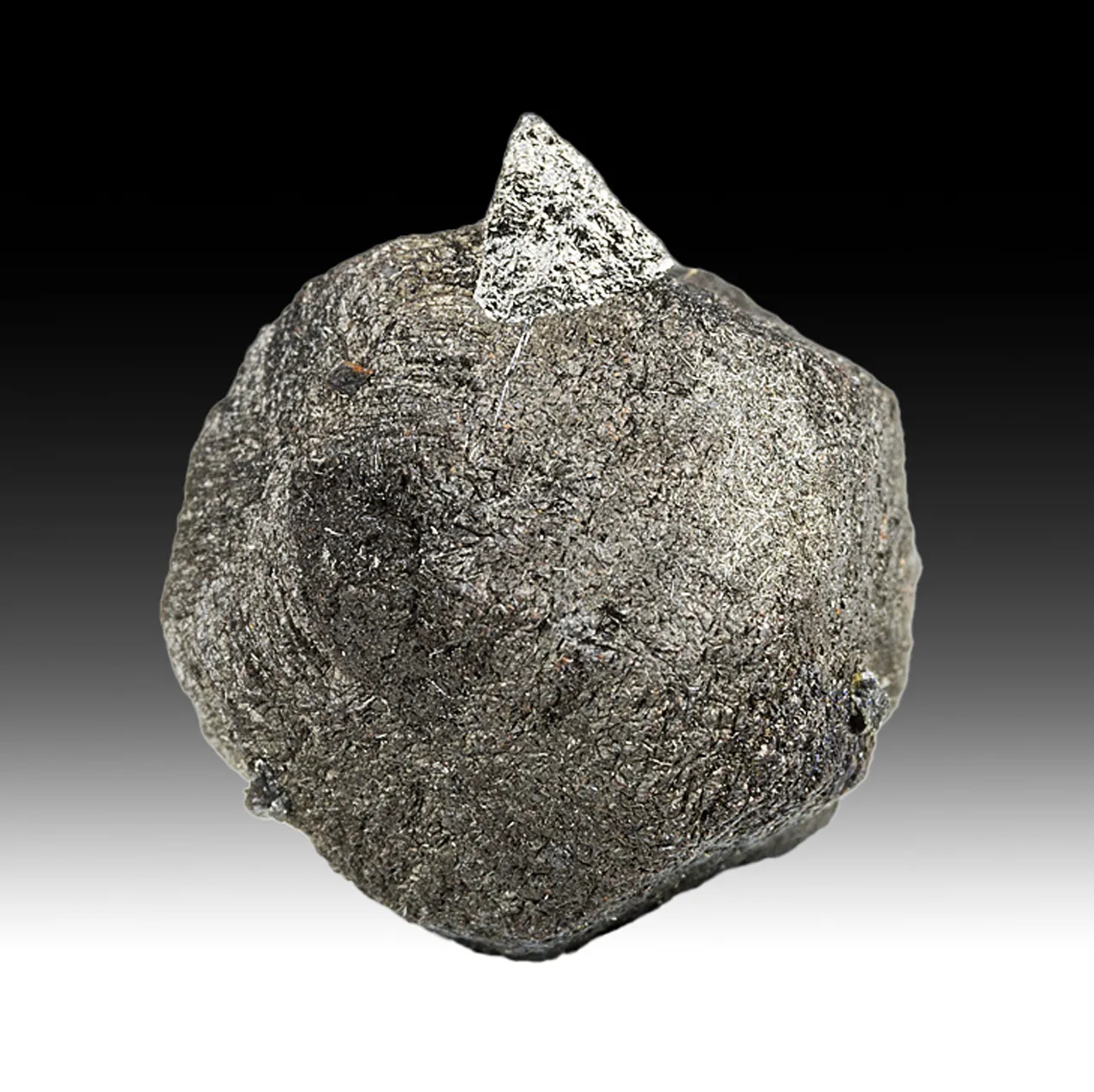 Freibergite on Sphalerite - image 1