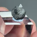 Freibergite on Sphalerite - image 2